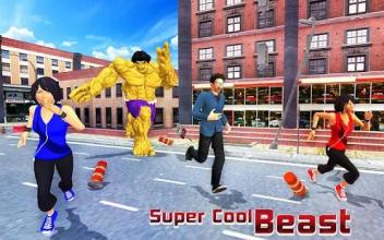 Superhero Crime City Fighter 3D截图4