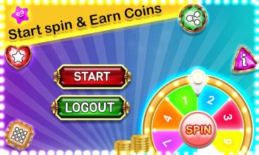 Lucky Fortune Wheel - Spin to Win Spin for Earn截图5