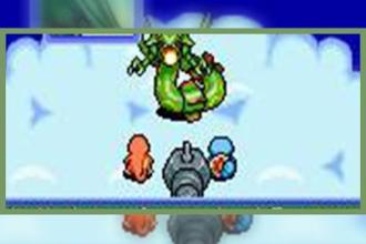 pokemon Mystery dungeon rescue Team截图3