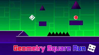 Geometry Square Run截图5