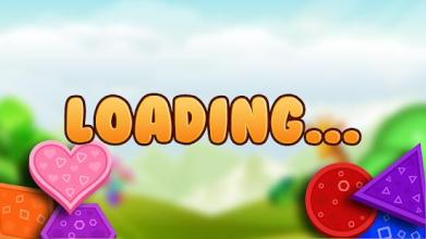 Toddler Preschool Shape Matching - Smart Kids Game截图3