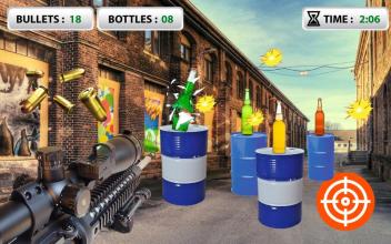 Bottle Shooting Master 3d 2019截图4