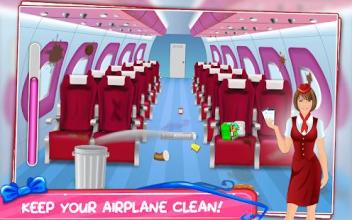 Airplane Holiday Cleanup & Wash Crew截图2