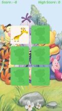 Funny animal matching game截图4