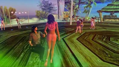 Miami Summer Beach Simulator 3D: Beach Games 2018截图1