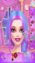 Fashion Doll Make Up, Dress Up Salon截图2