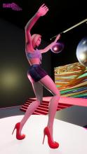 Girl Dance Game: Real 3D截图5