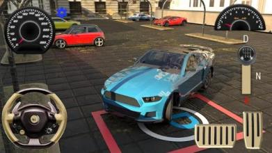 Car Parking - Pro Driver 2018截图3