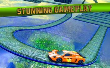 Impossible Tracks Stunt Racing Game: Rivals Racing截图4