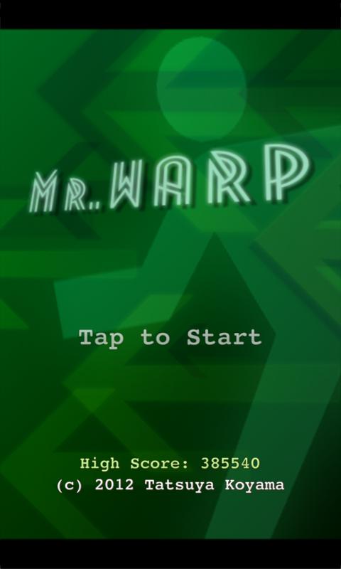 Mr.WARP截图3