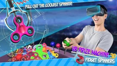 VR Prize Machine 3D Fidget Spinners截图5