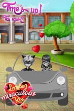 Ladybug Love Story Kiss截图2