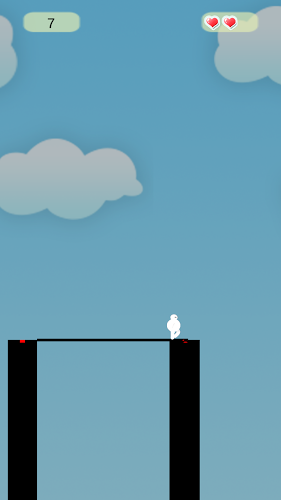 Flappy Baymax截图4