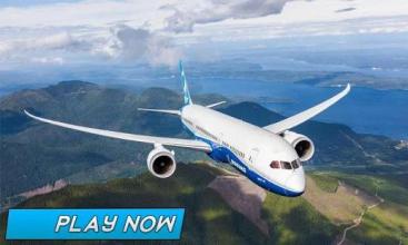 Flight Simulator Pilot 3D Free截图4