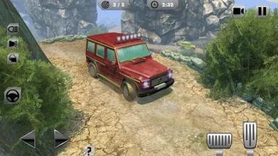 Off-Road Jeep Hill Climbing 4x4 : Adventure Drive截图5