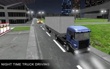 American Offroad Driving - Cargo Truck Driver USA截图4