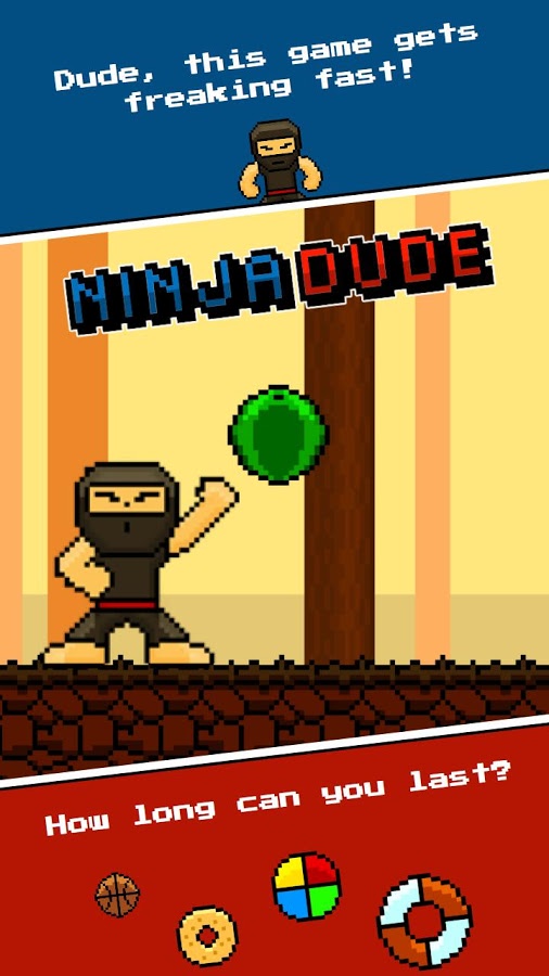 Ninja Dude截图1