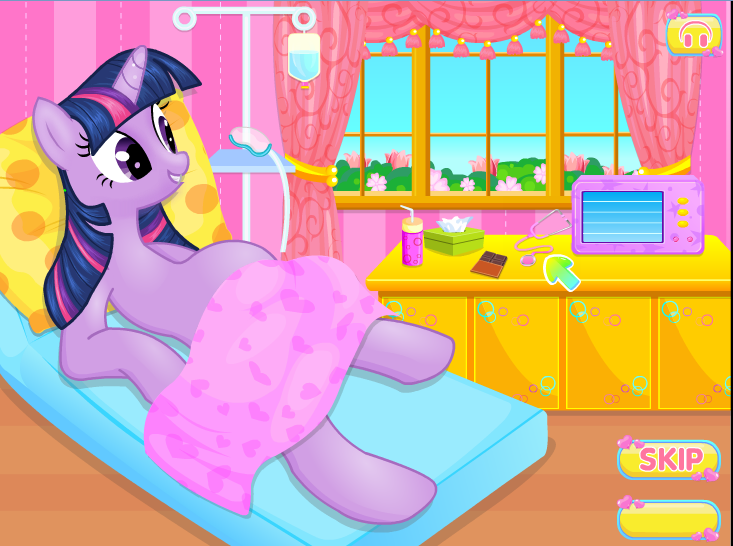 My Little Pony - Lol Game Surprise Pregnant截图3