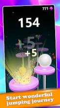 Splashy Ball -Forever Jump截图1