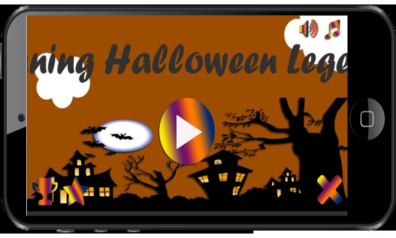 Running Halloween Legends截图4