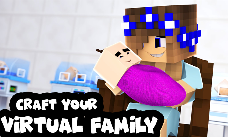 Virtual Family Craft截图2