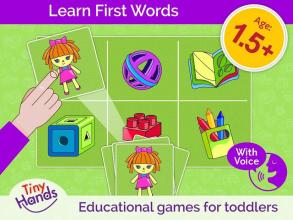 Puzzle games toddlers + kids截图5