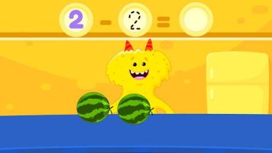 Subtraction Games: Practice Numbers & Fun Counting截图5