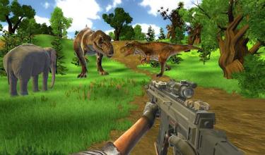 Super Dinosaur Hunter- Ultimate Shooting截图4