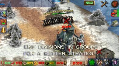 Empire at War 2: Conquest of the lost kingdoms截图4