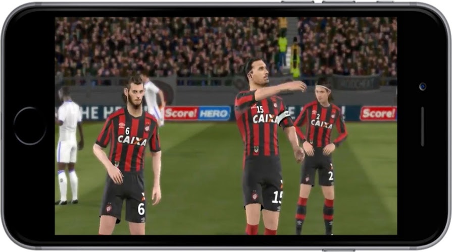 Tips Dream League Soccer 16-17截图3