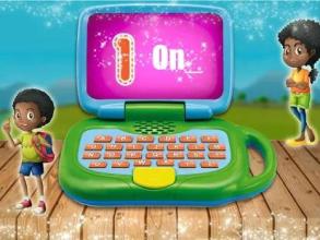 Kids Computer Learning game截图2