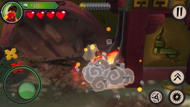 Tips Lego Ninjago Shadow截图2