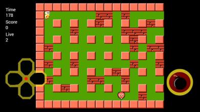 Bomberman Classic截图2