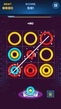 Color Rings: Puzzle Free截图2