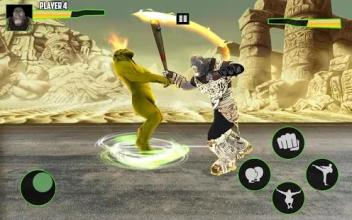 Ninja Street Fighter截图1