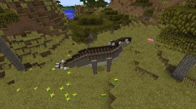 Mob Hunter Mod for MCPE截图4