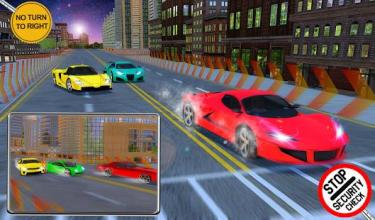 City Car Racing 3D- Car Drifting Games截图4