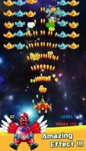 Chickens Shooter 2018 - Space Attack截图1