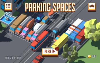 Parking Spaces截图2