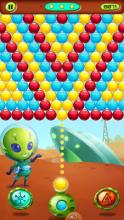 Bubble Shooter Aliens截图1