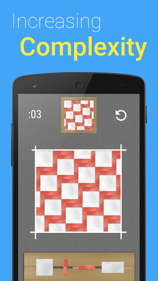 Paver - Free puzzle game截图3