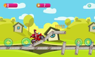 Tenkay Titan Knights : moto monster截图4