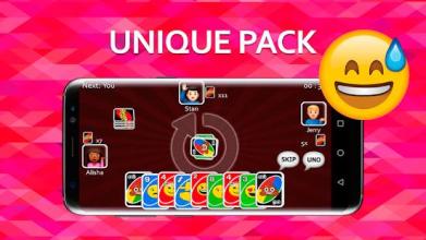 Emoji UNO Game截图3