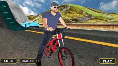 Bmx Bicycle Stunts Extreme Rider截图2