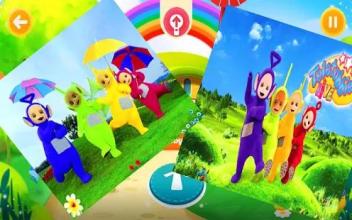 teletubbies coloring截图1