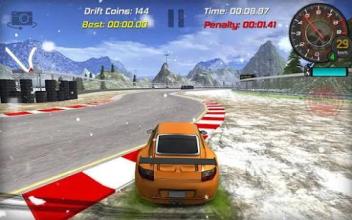 Extreme Car Drifting & Driving School截图1