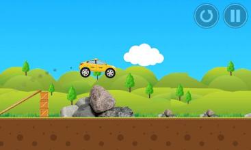 Crazy Taxi Hill Racing截图4