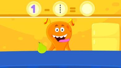 Subtraction Games: Practice Numbers & Fun Counting截图4