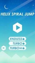 Helix & Spiral: Jumping down the tower截图2