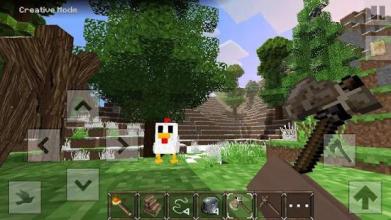 Forest Craft | Build Craft截图2